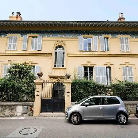 Apartment Mont Boron Magnificent View-3 - Wifi - A.c *