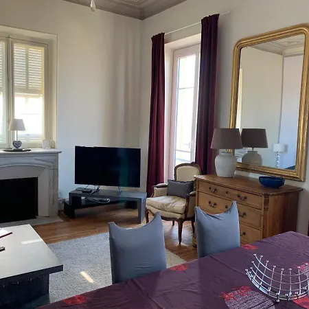 Apartment Mont Boron Magnificent View-3 - Wifi - A.c *