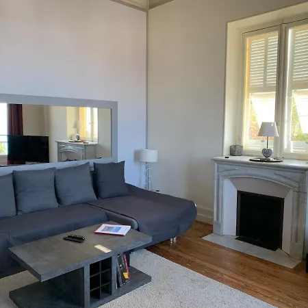 Mont Boron Magnificent View-3 - Wifi - A.c Apartment